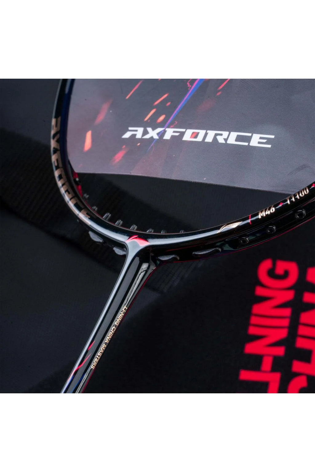 Li-Ning AXForce 90 - LKY Special Edition Badminton Racquet