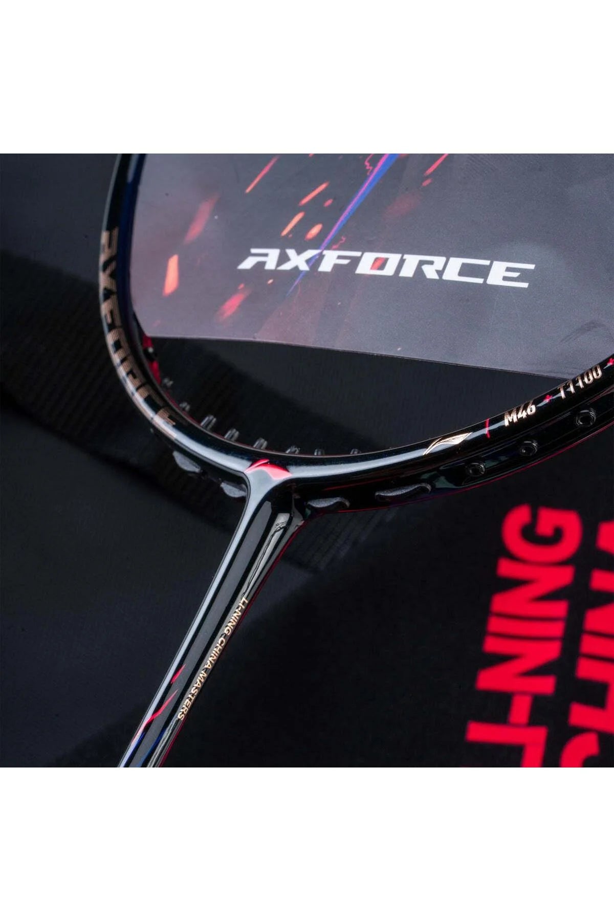 Li-Ning AXForce 90 - LKY Special Edition Badminton Racquet