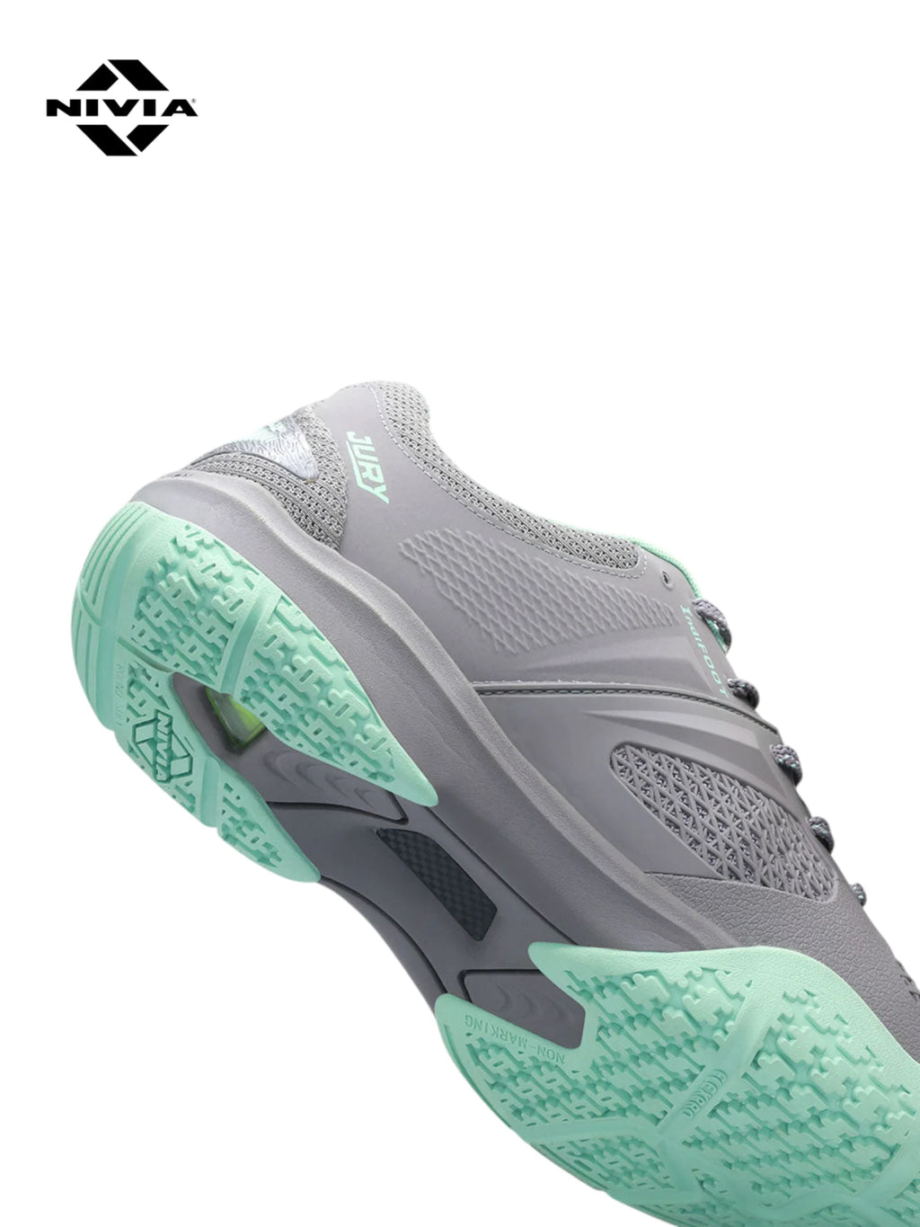 NIVIA Jury Badminton Shoes