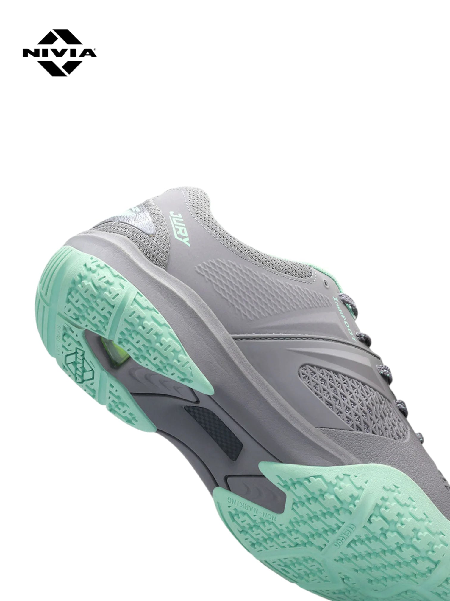NIVIA Jury Badminton Shoes