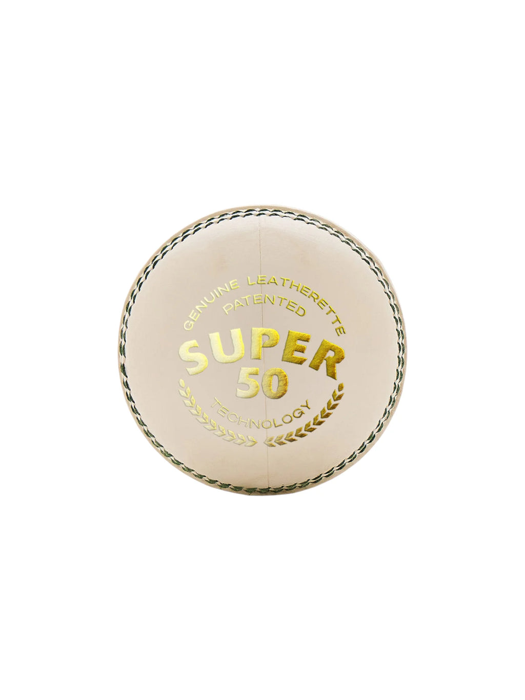 SG Super 50 White Cricket Ball