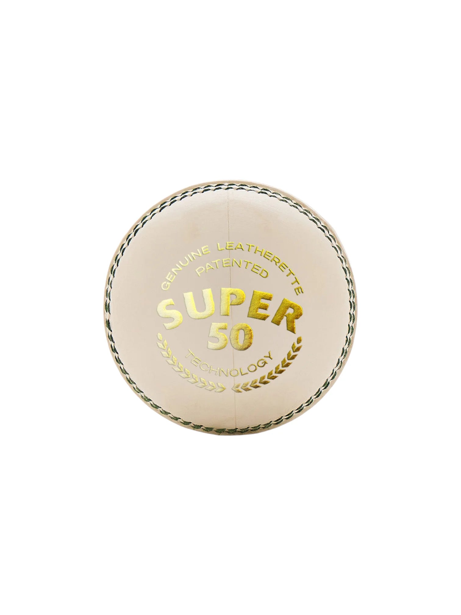 SG Super 50 White Cricket Ball