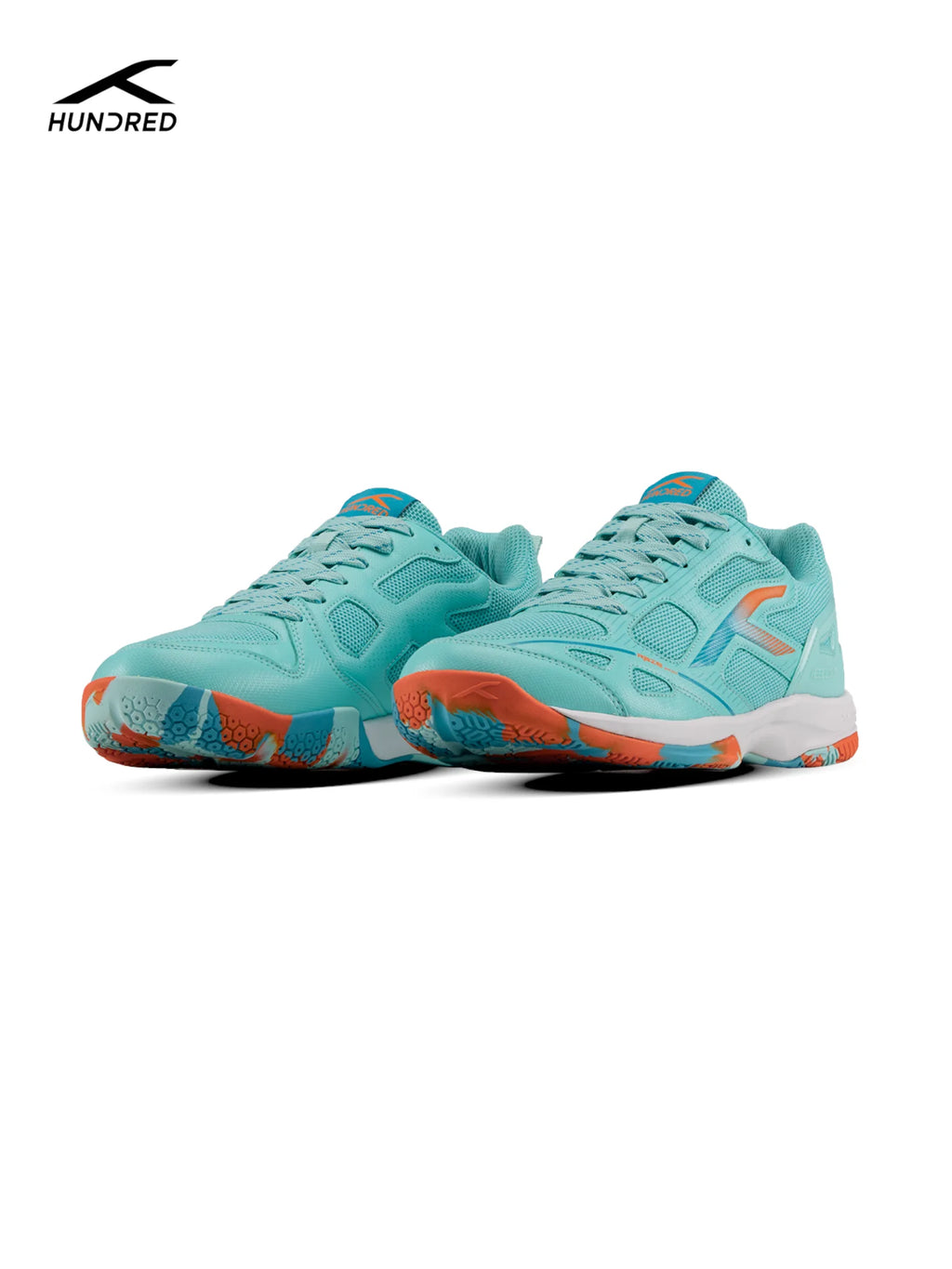 HUNDRED Raze Pro II Badminton Shoes