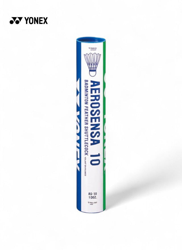 YONEX Aerosensa 10 Feather Shuttlecock