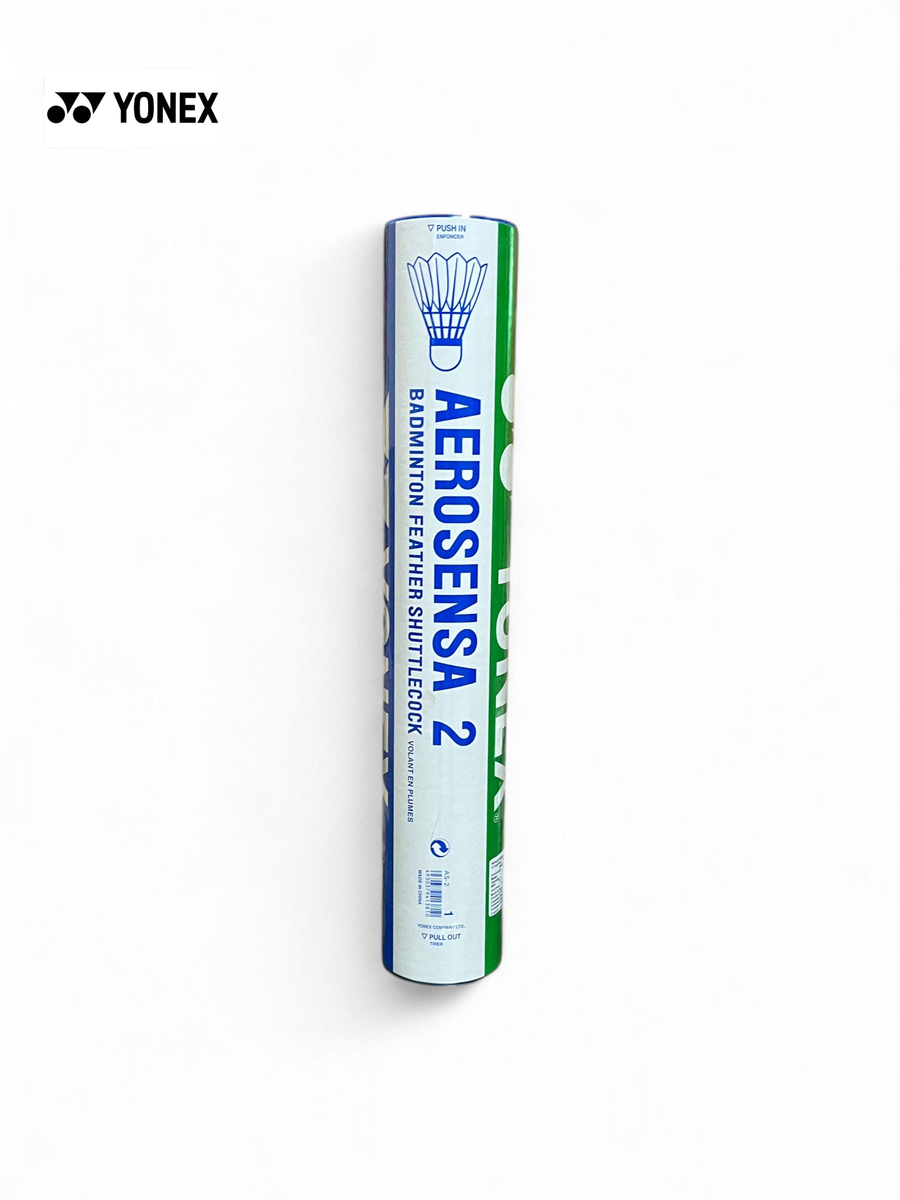YONEX Aerosensa 2 Feather Shuttlecock