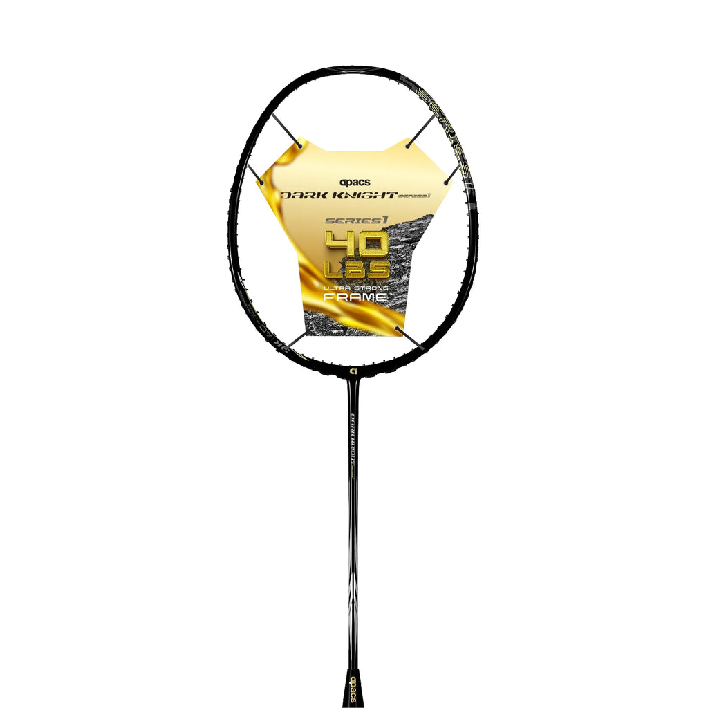 APACS Dark Knight Series 1 Badminton Racquet