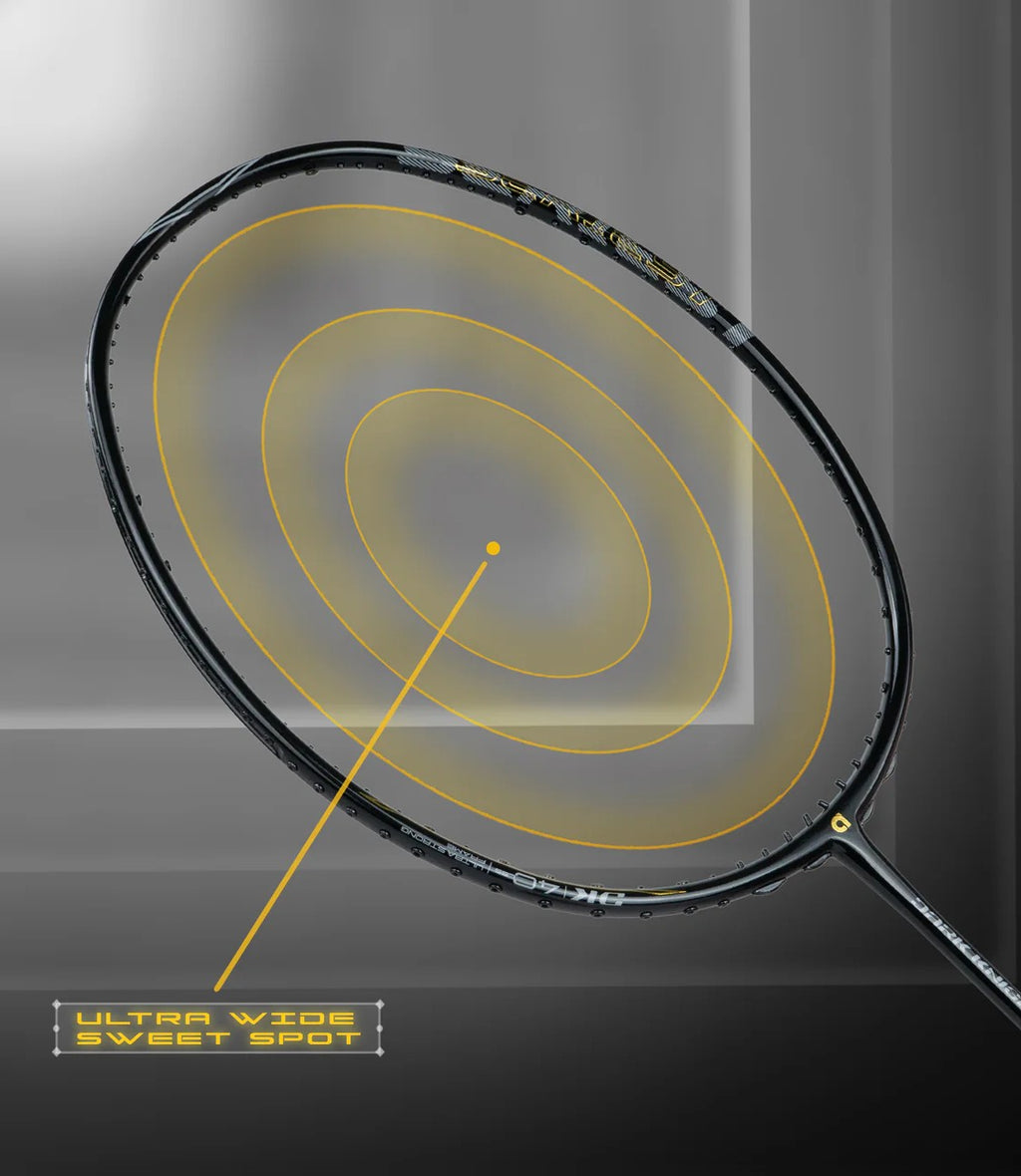 APACS Dark Knight Series 1 Badminton Racquet