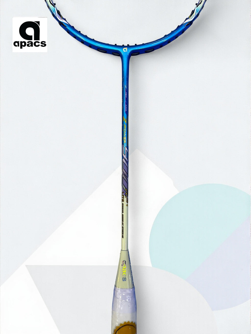 APACS Z Power 900 RP+ Lite Unstrung Badminton Racquet