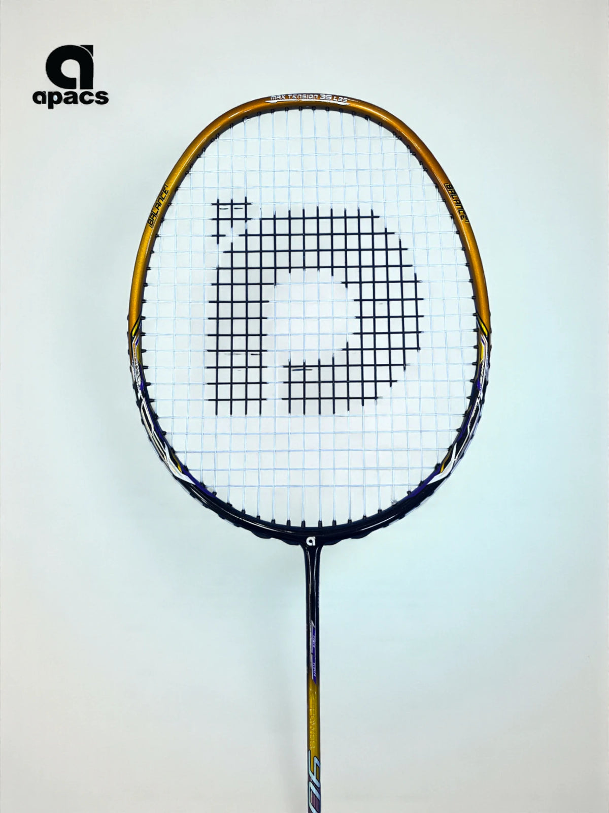 Panda Power Rackets Badminton Rackets Collection – Sports Kingdom