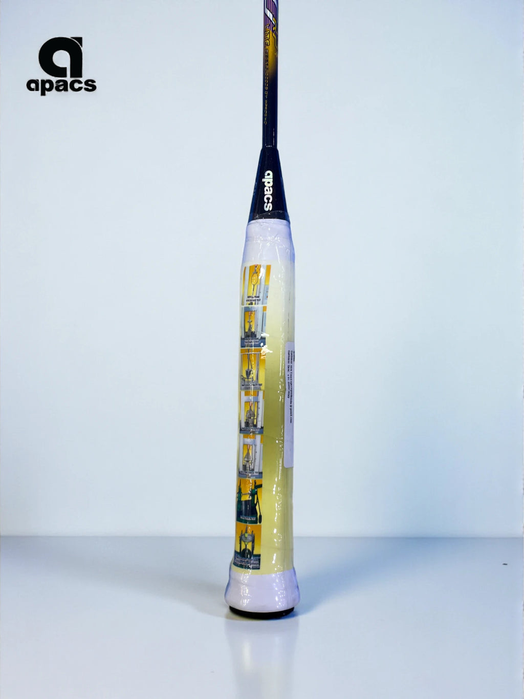 APACS Z Power 900 RP+ Lite Badminton Racquet