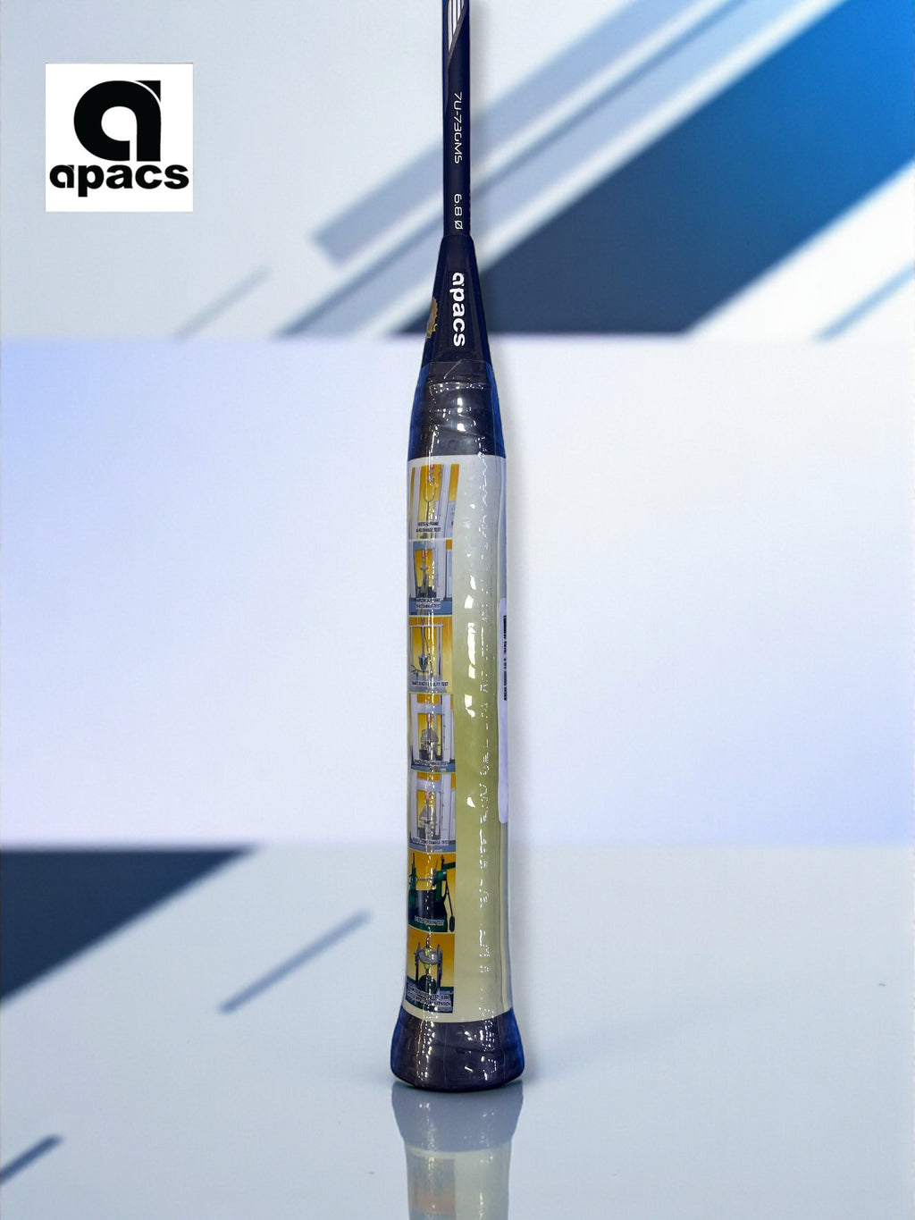 APACS Counter Attack Badminton Racquet