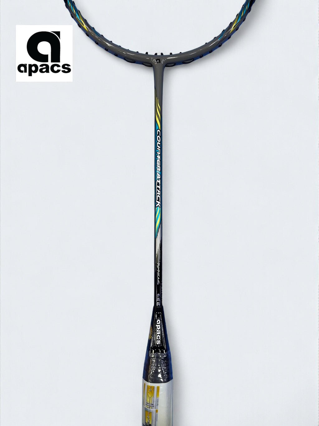 APACS Counter Attack Badminton Racquet