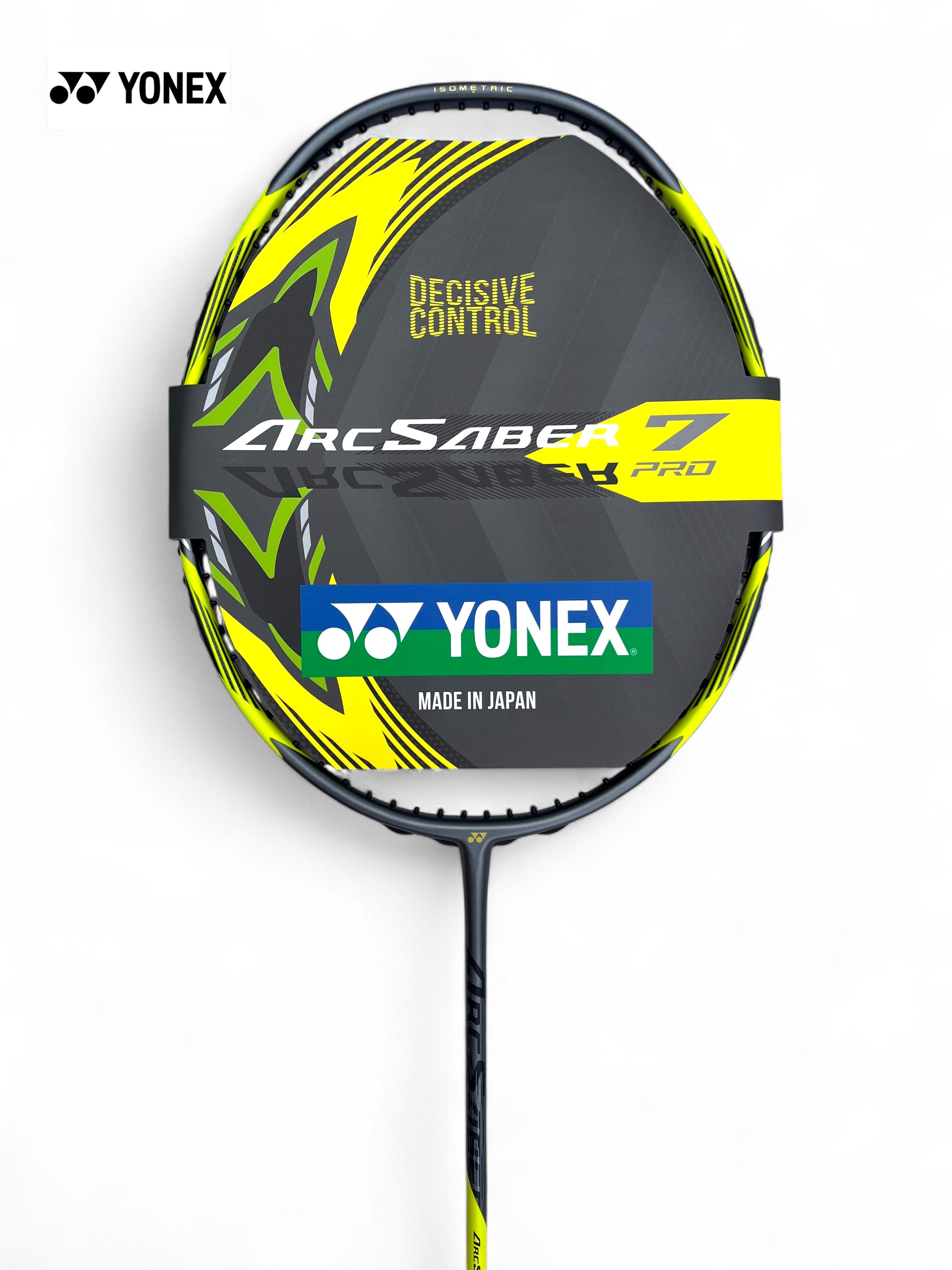 YONEX Arcsaber 7 Pro Badminton Racquet
