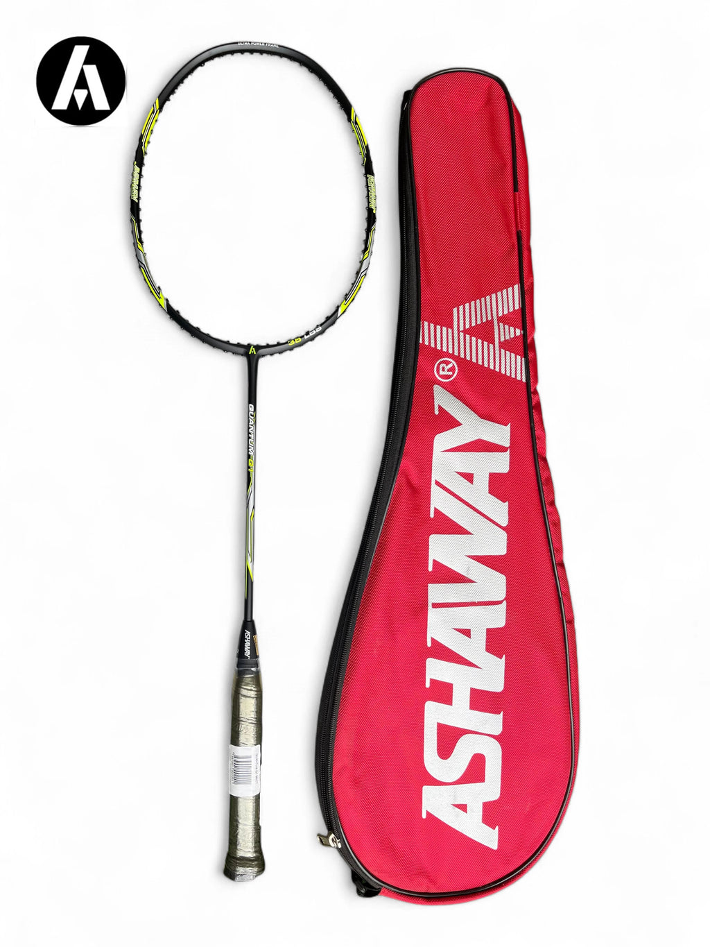 ASHAWAY Quantum Q1 Badminton Racquet