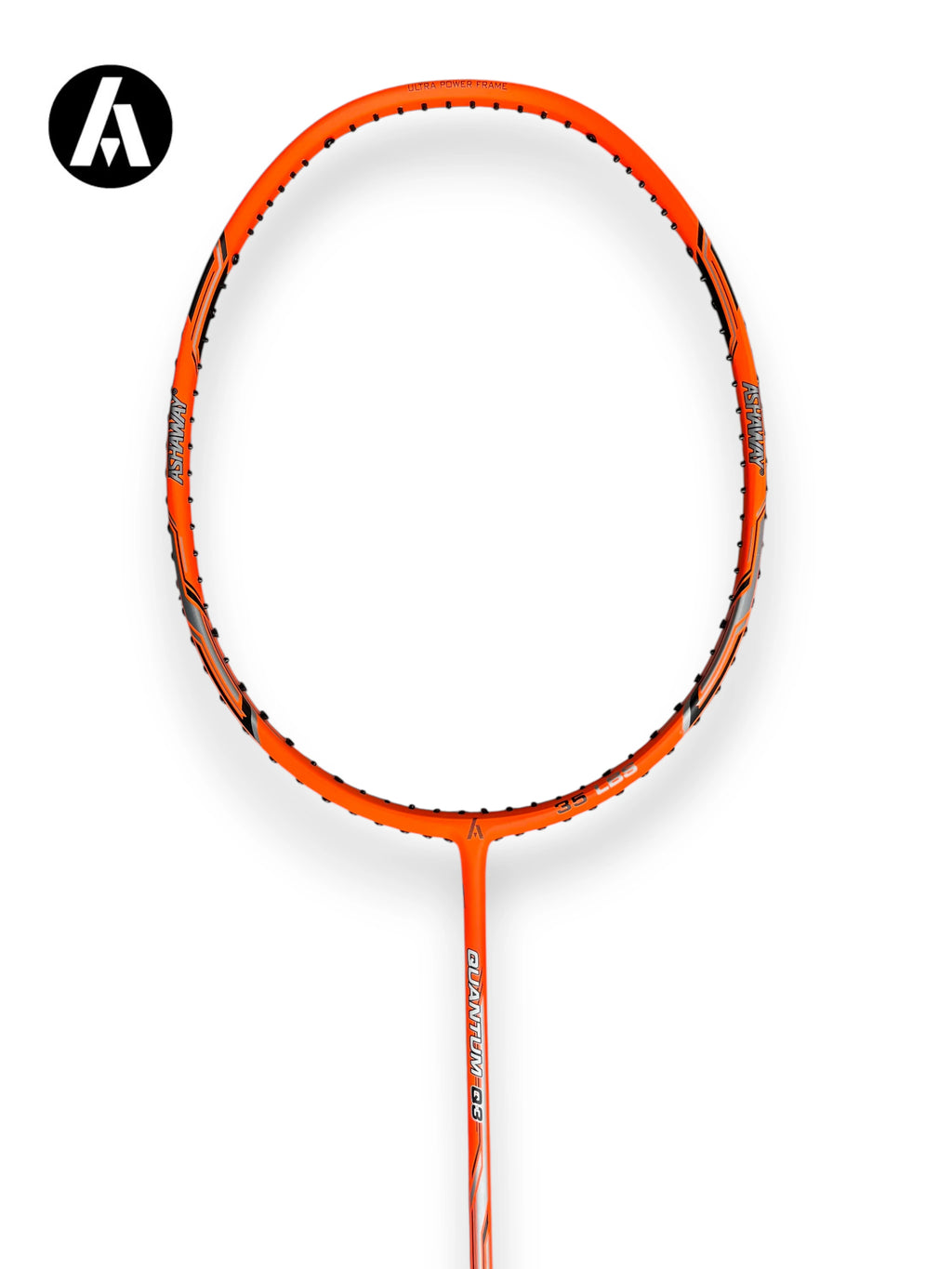ASHAWAY Quantum Q3 Badminton Racquet