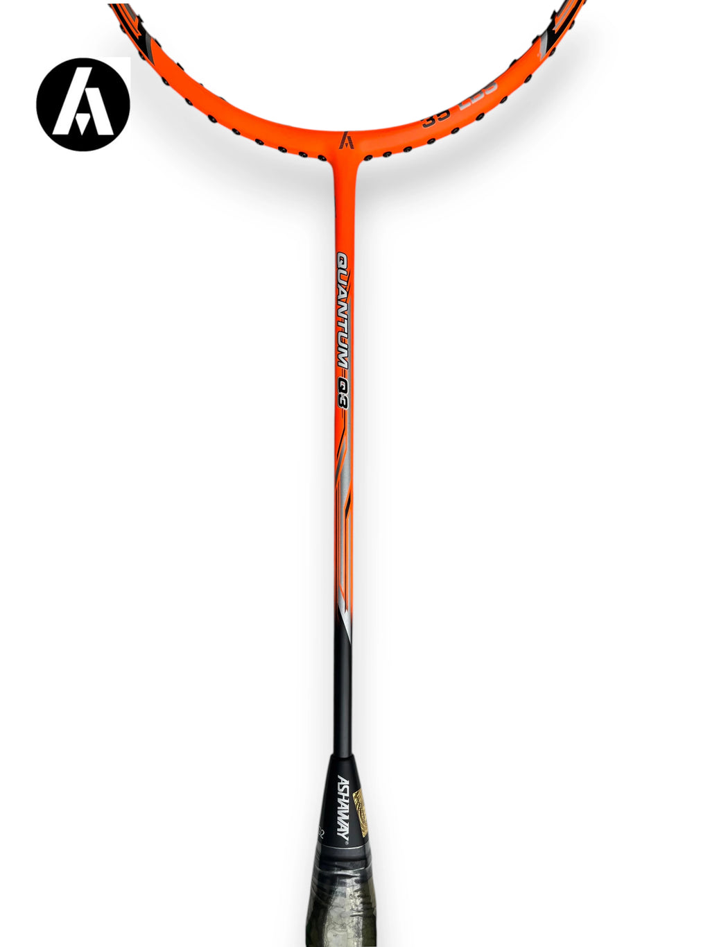 ASHAWAY Quantum Q3 Badminton Racquet