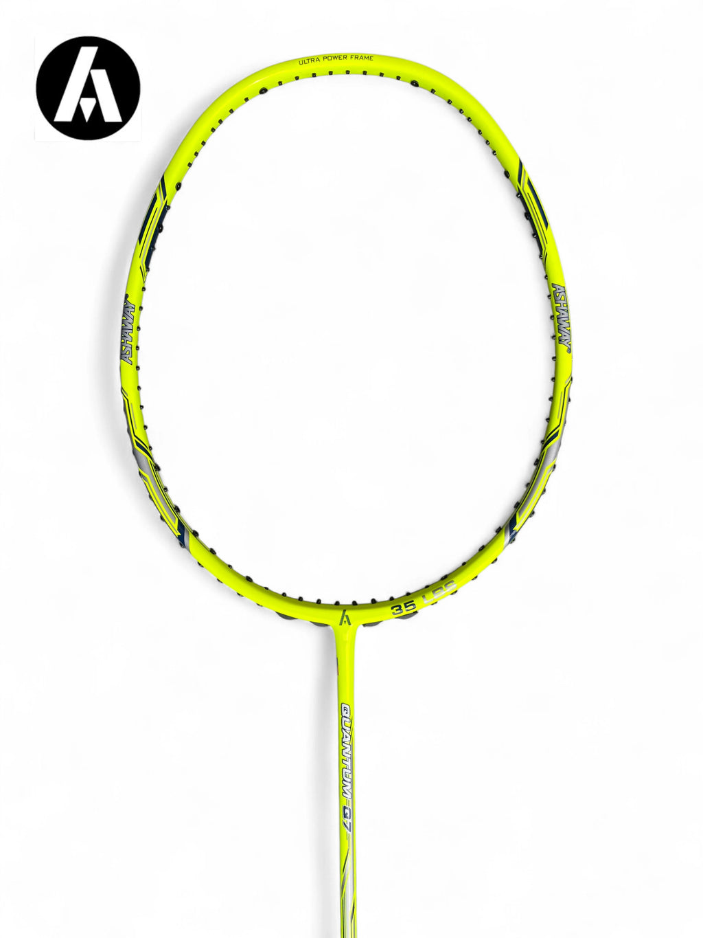 ASHAWAY Quantum Q7 Badminton Racquet
