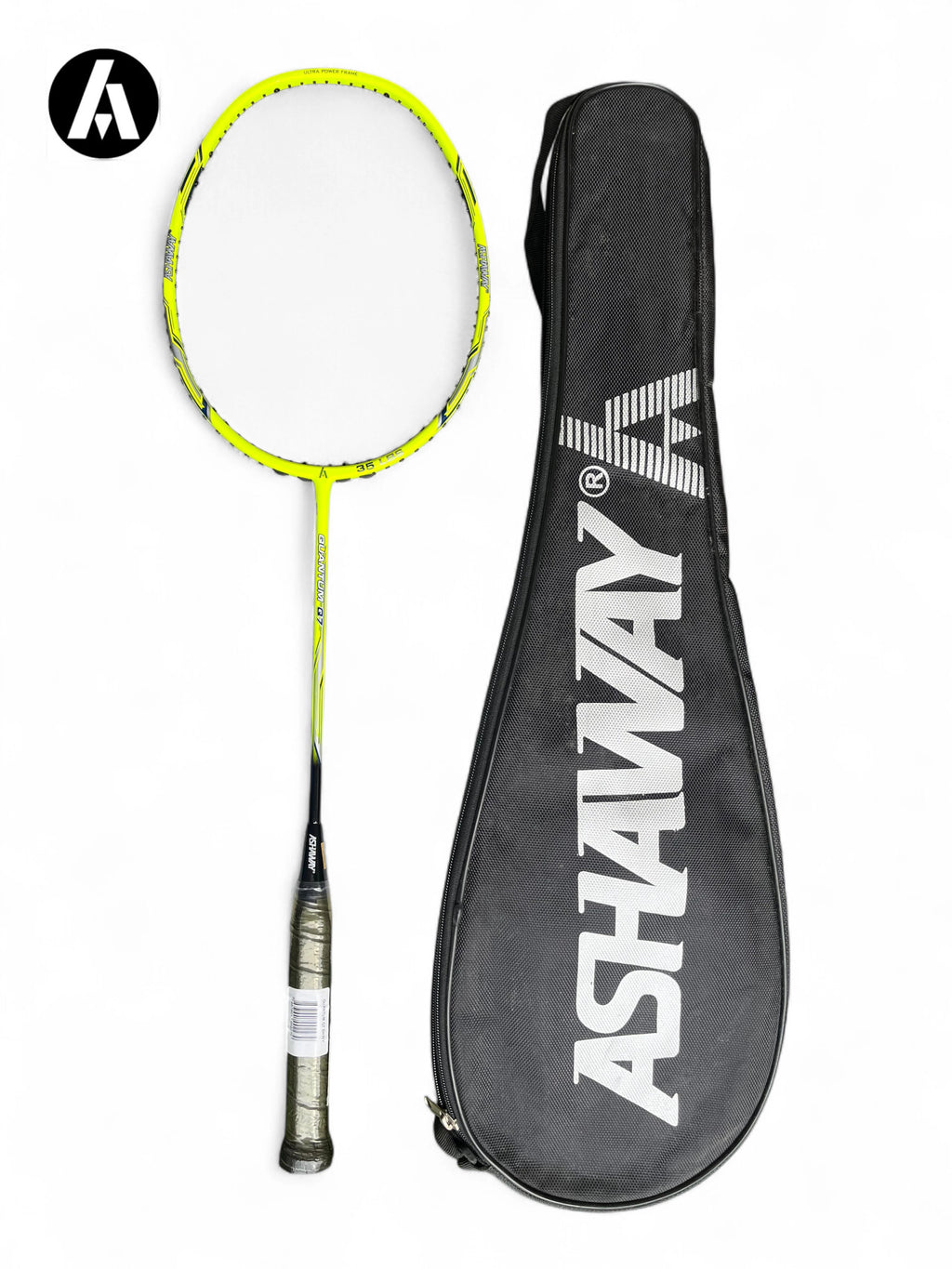 ASHAWAY Quantum Q7 Badminton Racquet