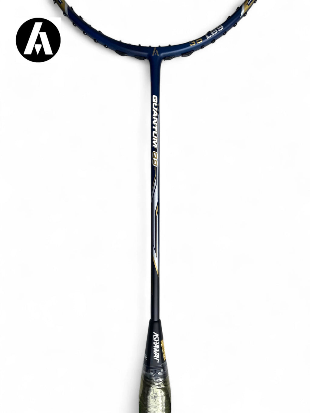 ASHAWAY Quantum Q9 Badminton Racquet