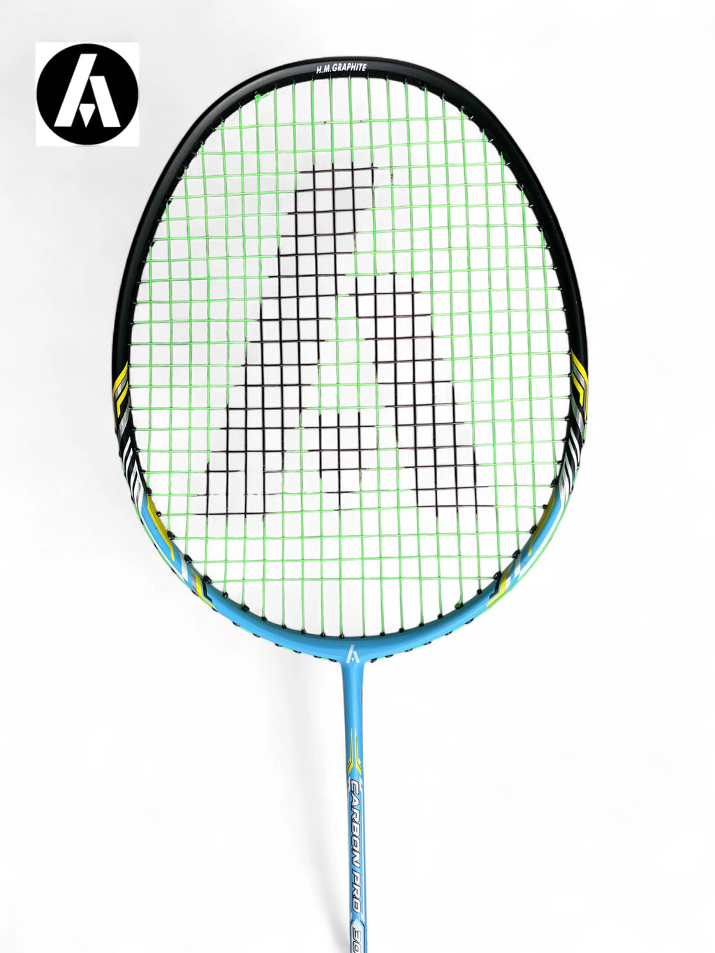 ASHAWAY Carbon Pro 3000 Badminton Racquet