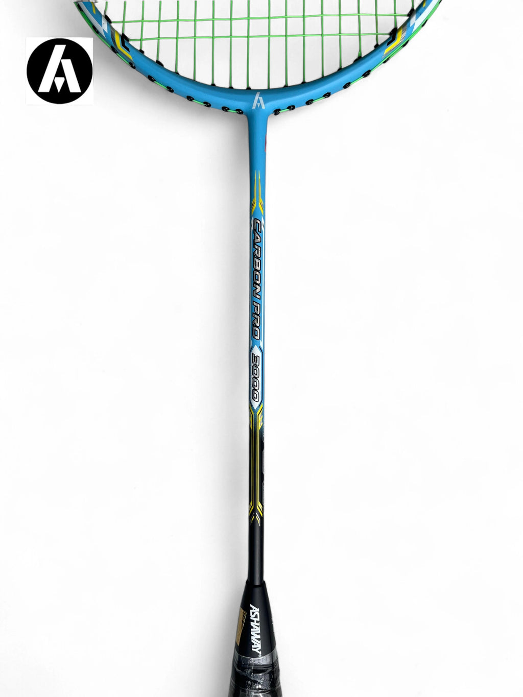 ASHAWAY Carbon Pro 3000 Badminton Racquet