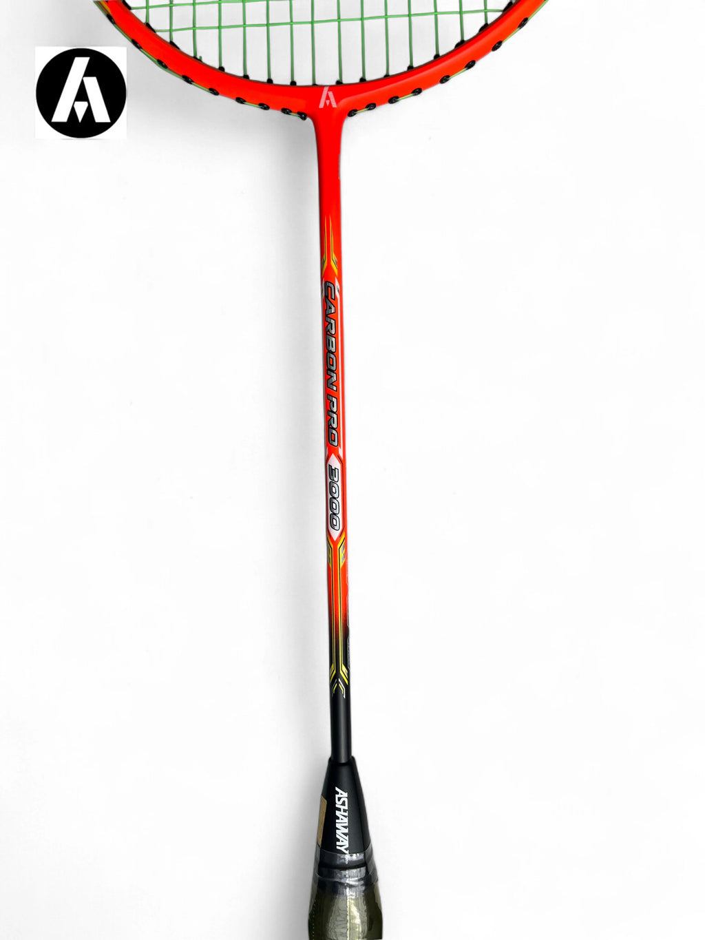 ASHAWAY Carbon Pro 3000 Badminton Racquet