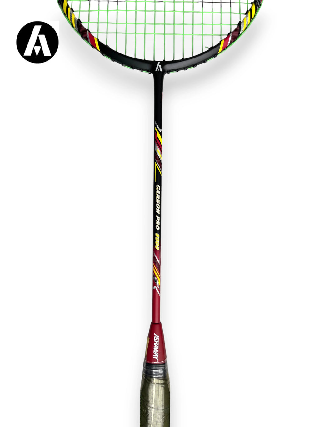 ASHAWAY Carbon Pro 5000 Badminton Racquet