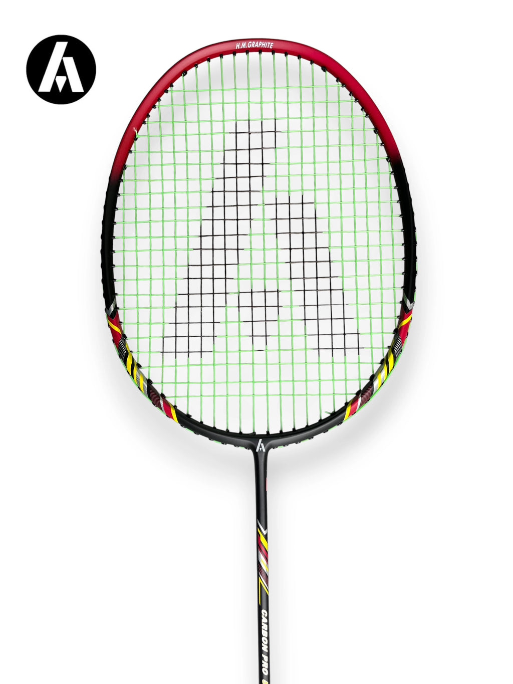 ASHAWAY Carbon Pro 5000 Badminton Racquet