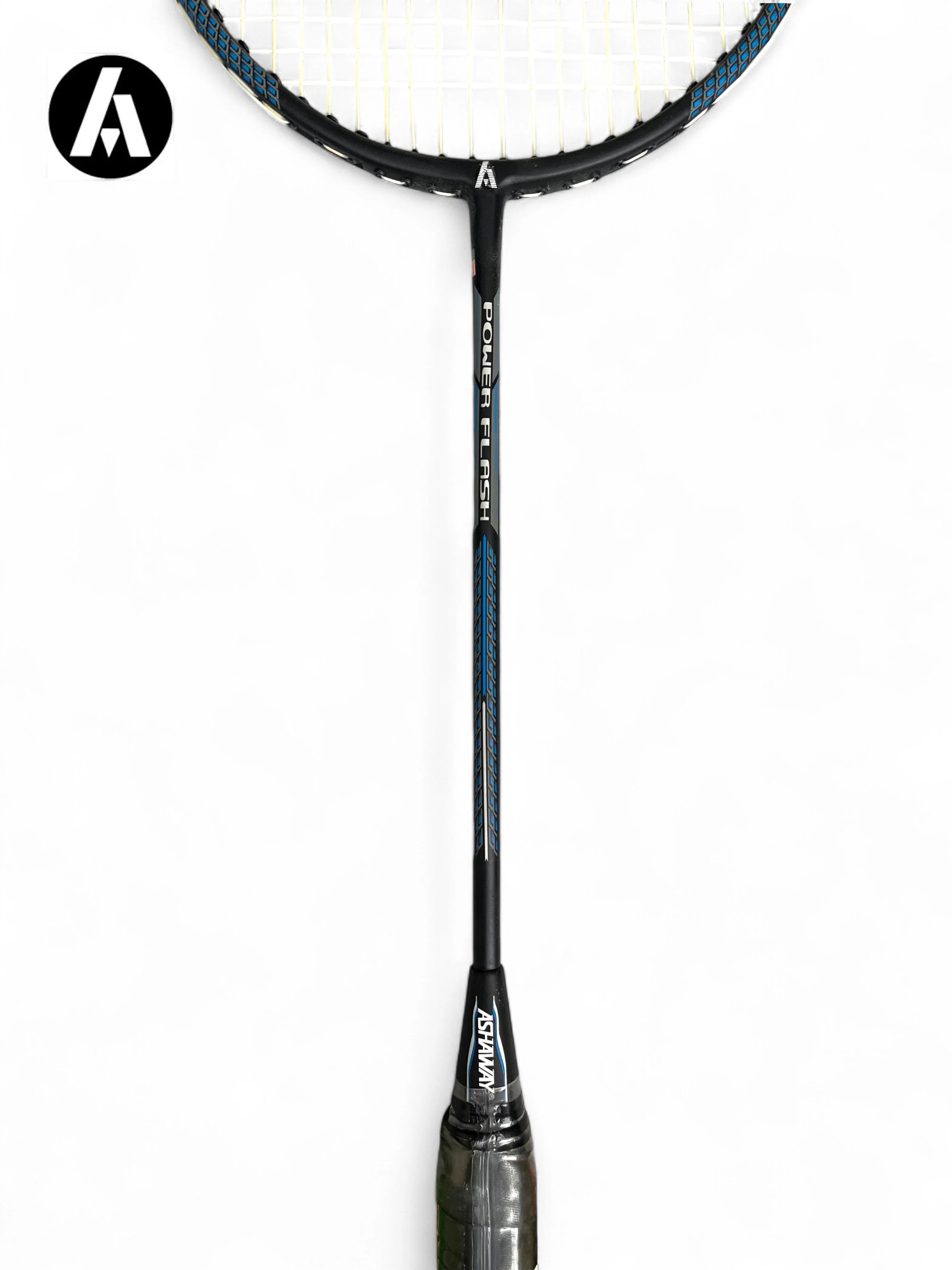 ASHAWAY Power Flash Badminton Racket (Strung)