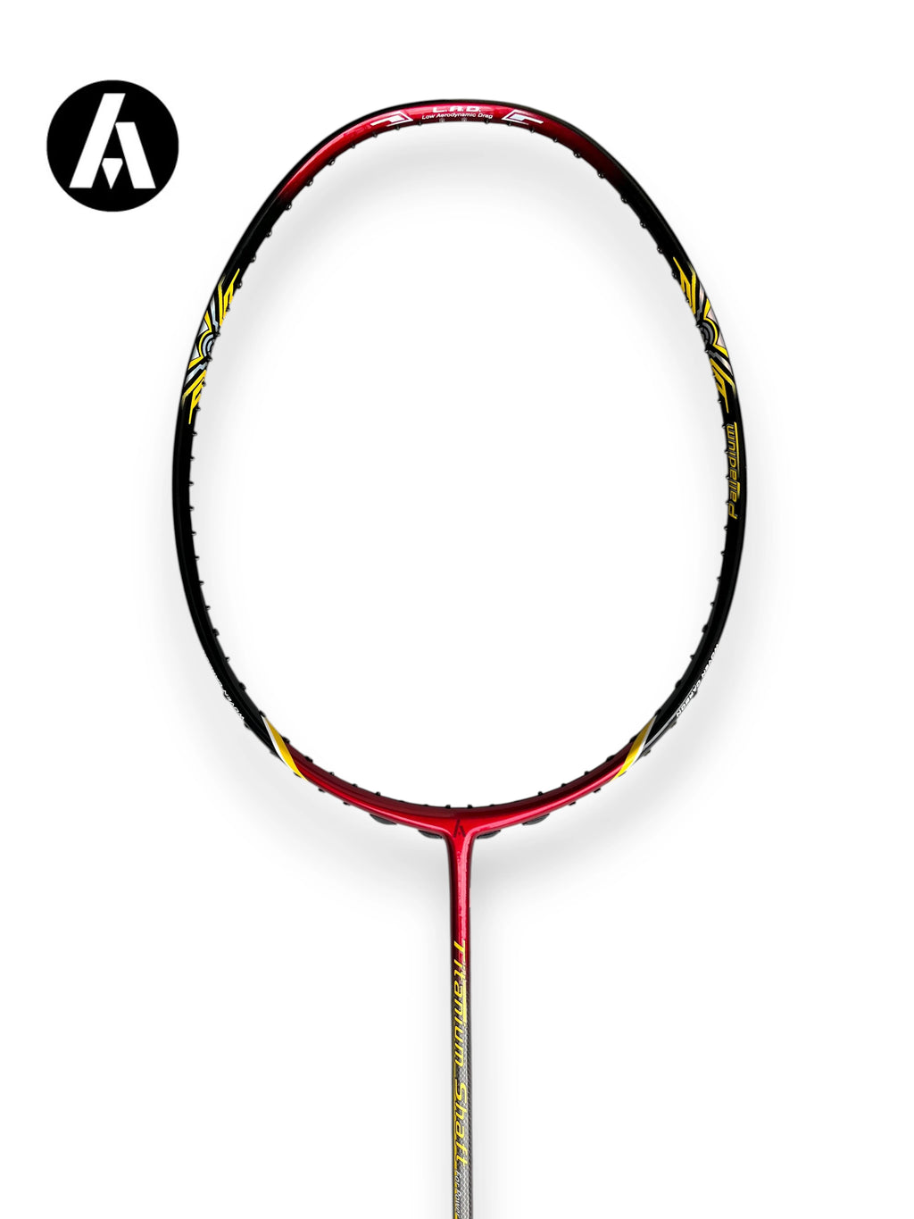 ASHAWAY Palladium XT1000 Badminton Racquet