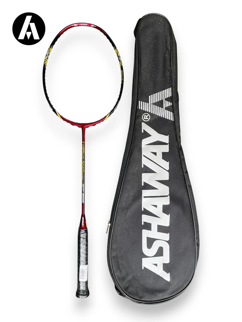 ASHAWAY Palladium XT1000 Badminton Racquet