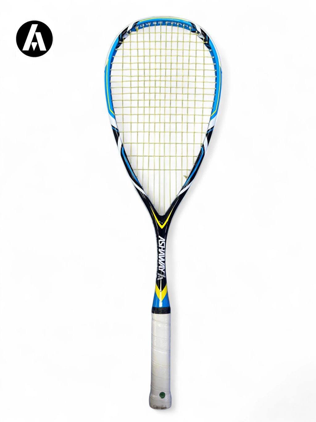 ASHAWAY Powerkill Ice 125 Squash Racket