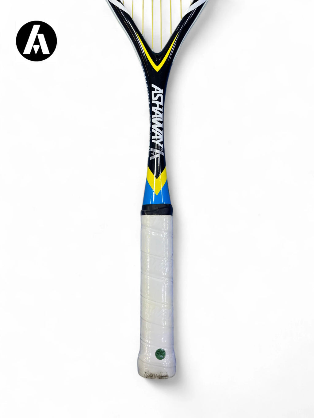ASHAWAY Powerkill Ice 125 Squash Racket