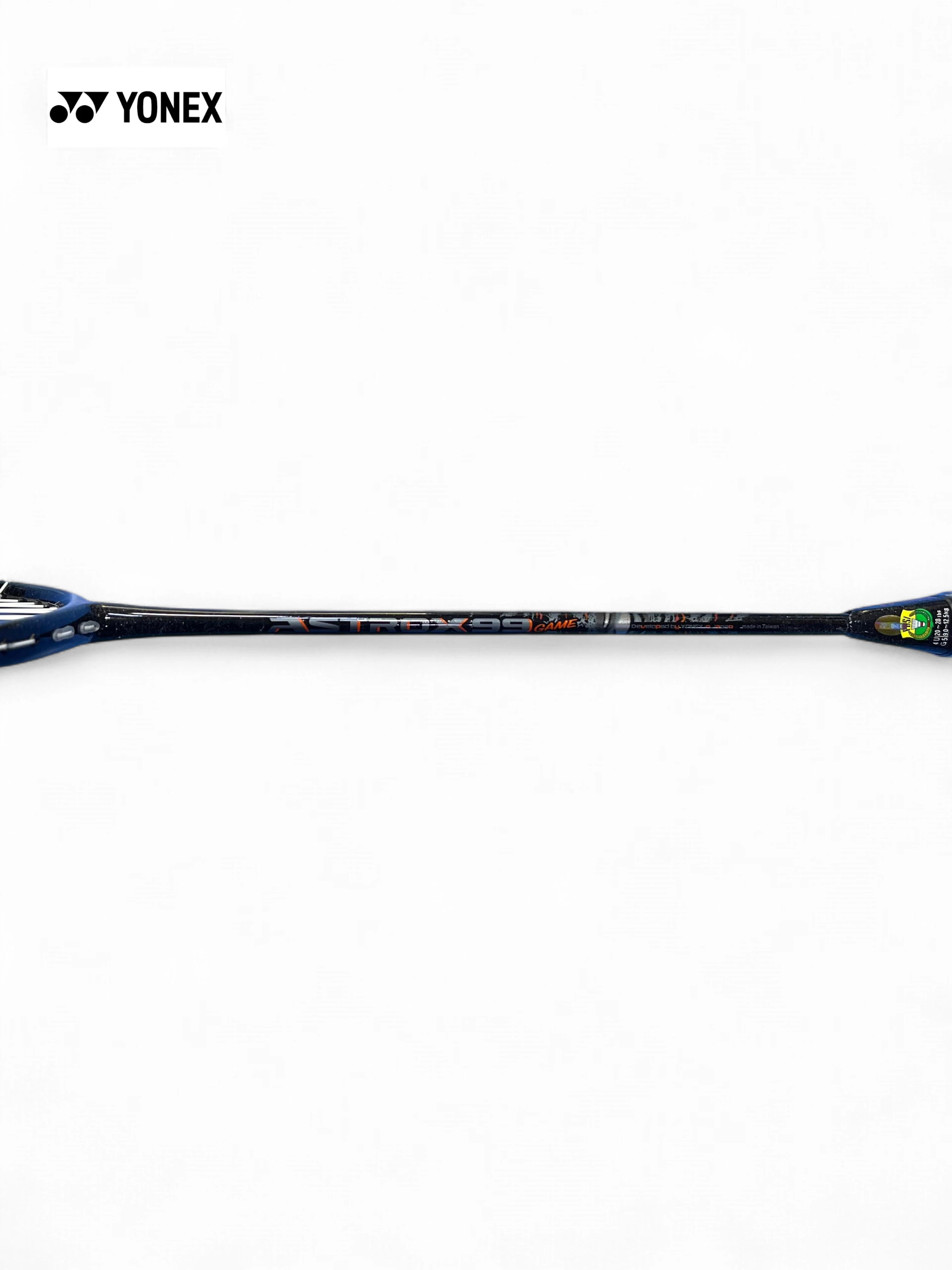YONEX Astrox 99 Game 3rd Gen Badminton Racquet