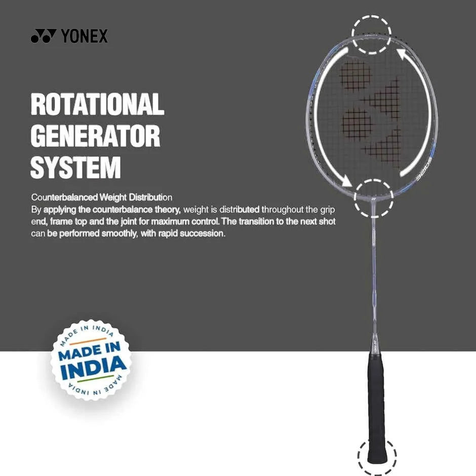 YONEX Astrox Attack 9 Badminton Racquet