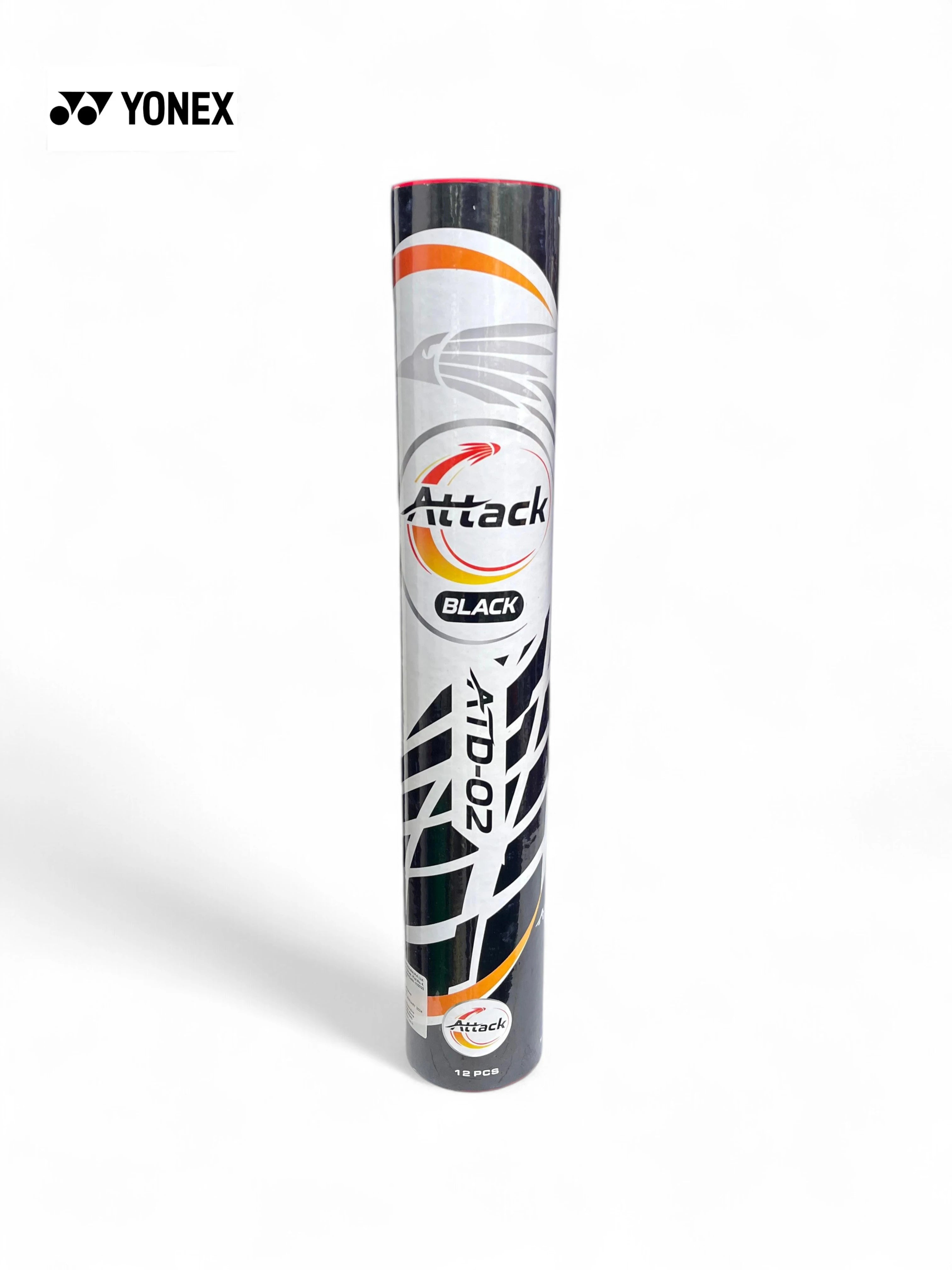 SUNRISE Attack ATD-02 Black Feather Shuttlecock