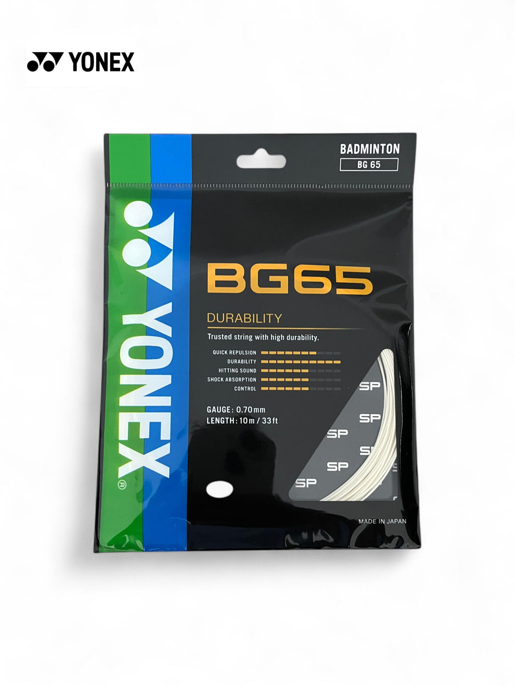 YONEX BG 65 Badminton String