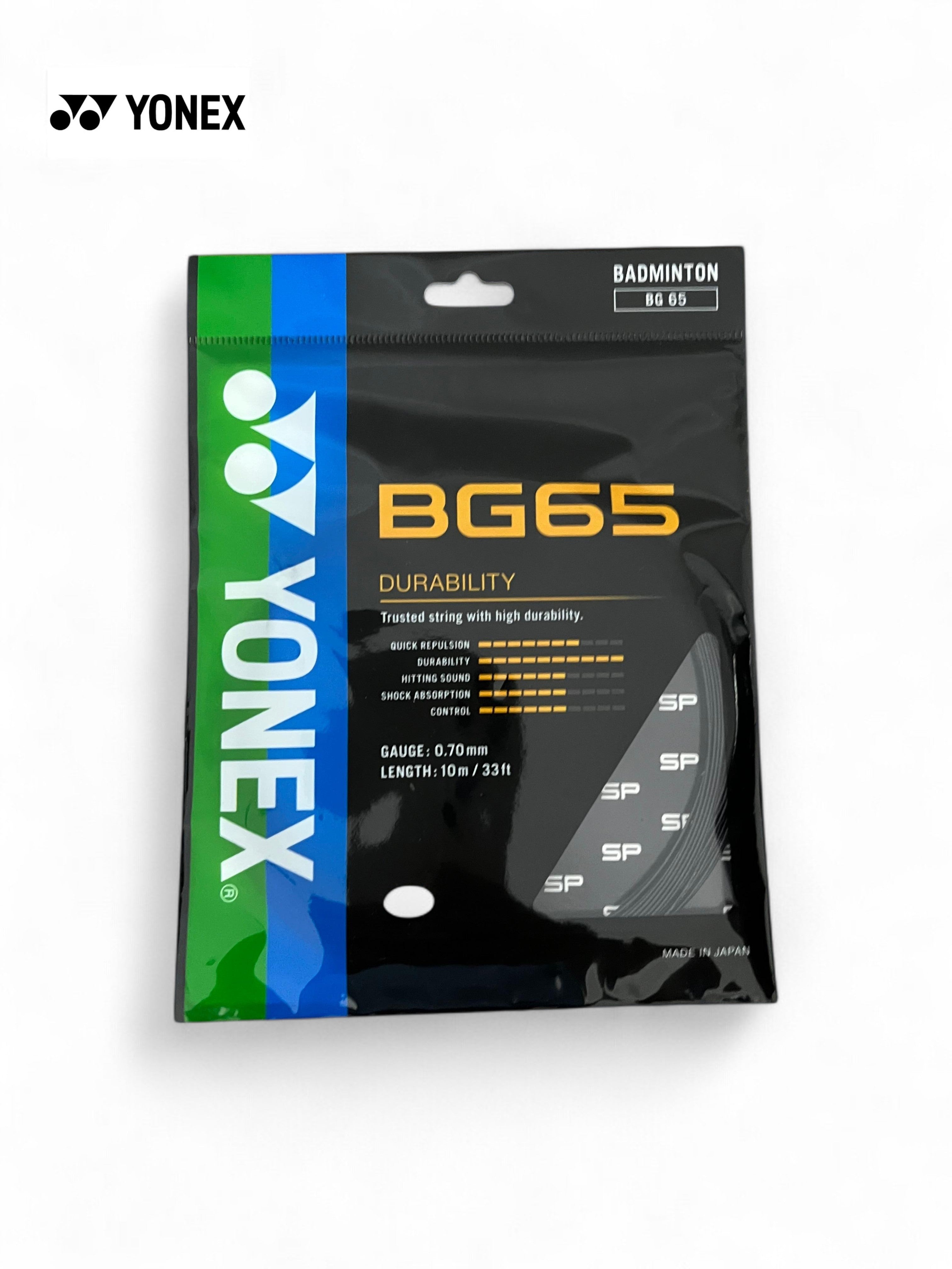 YONEX BG 65 Badminton String