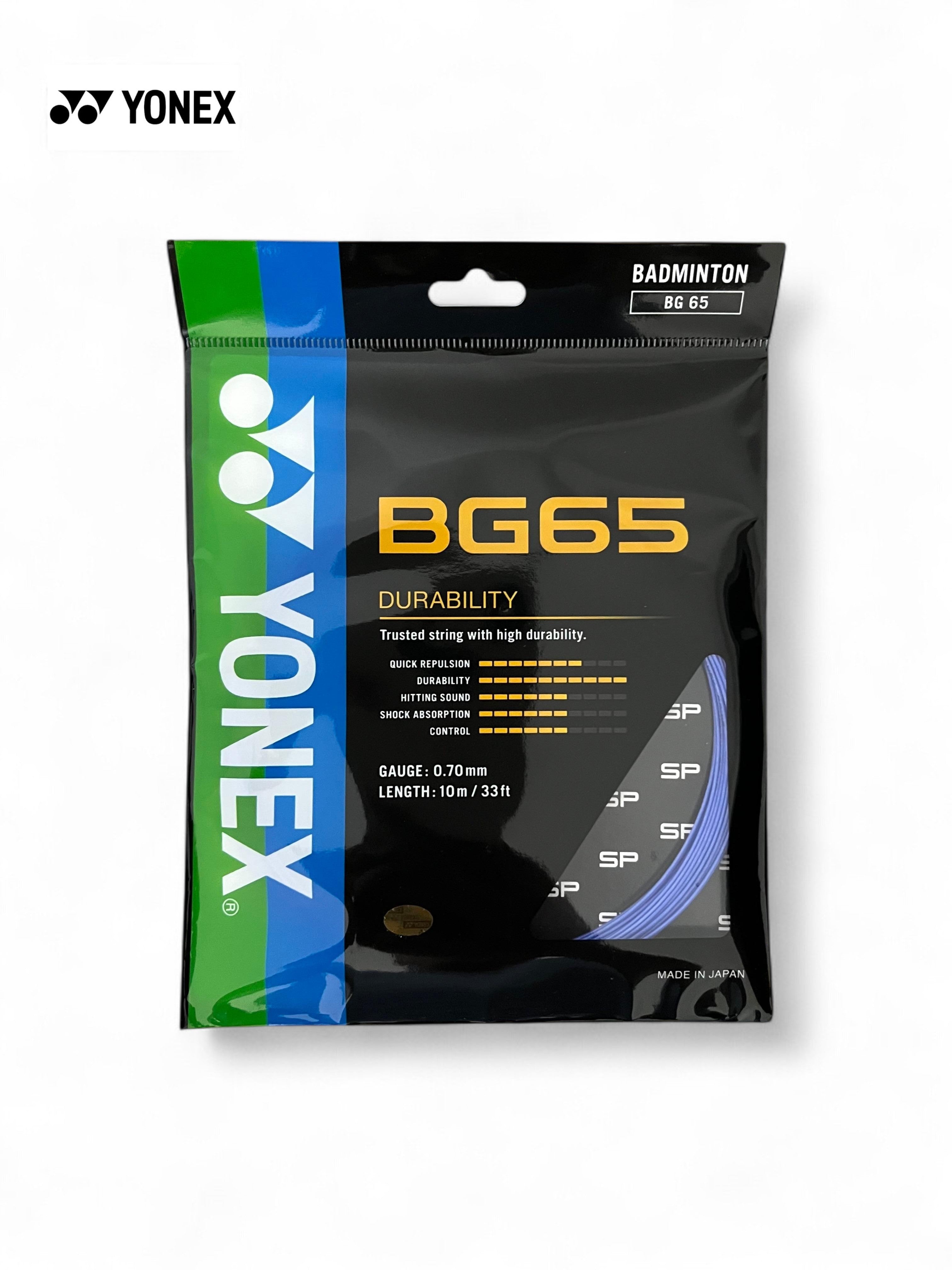 YONEX BG 65 Badminton String