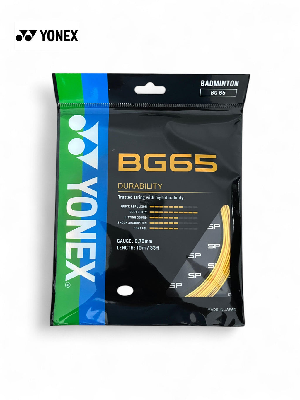 YONEX BG 65 Badminton String