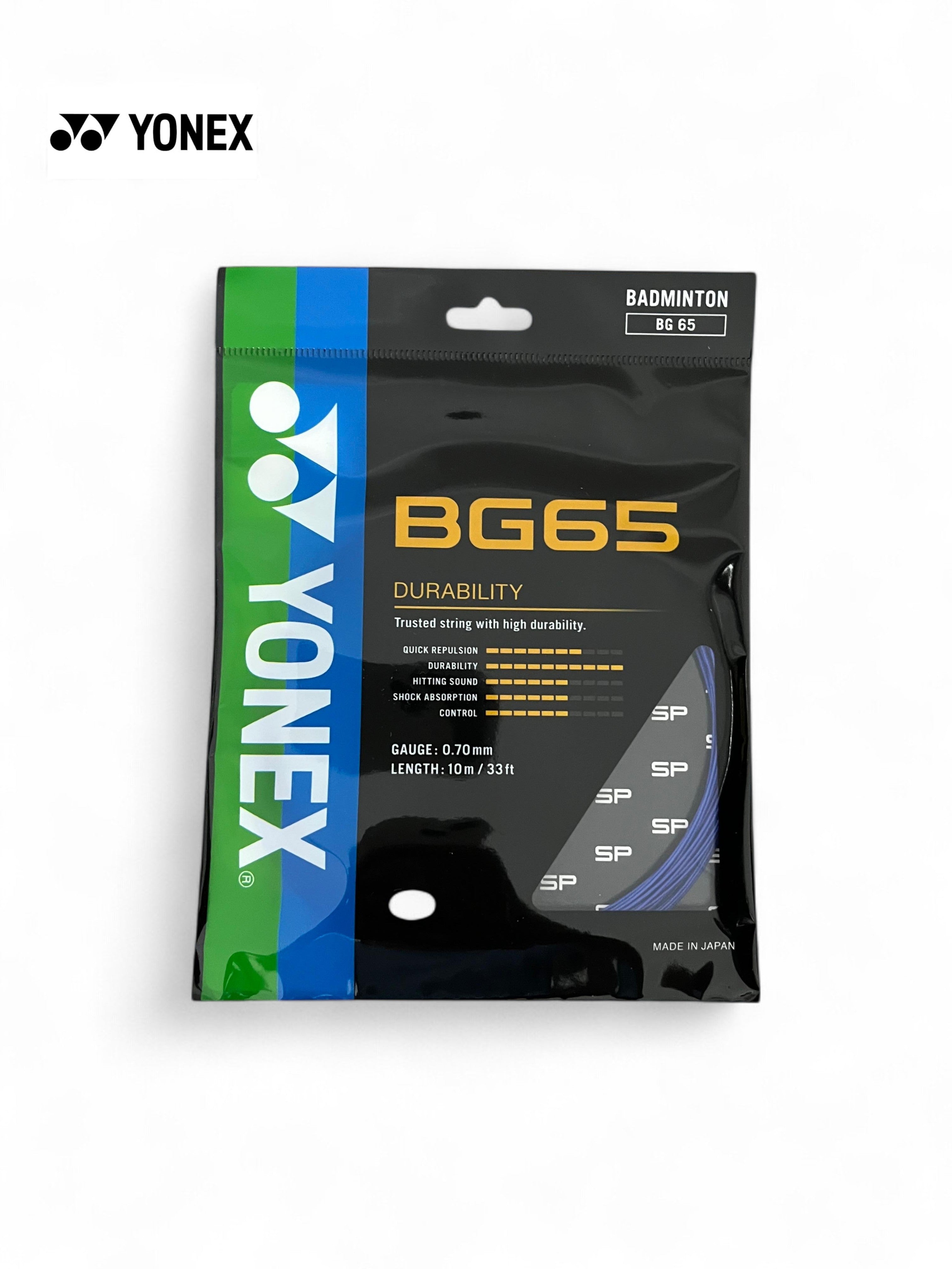 YONEX BG 65 Badminton String