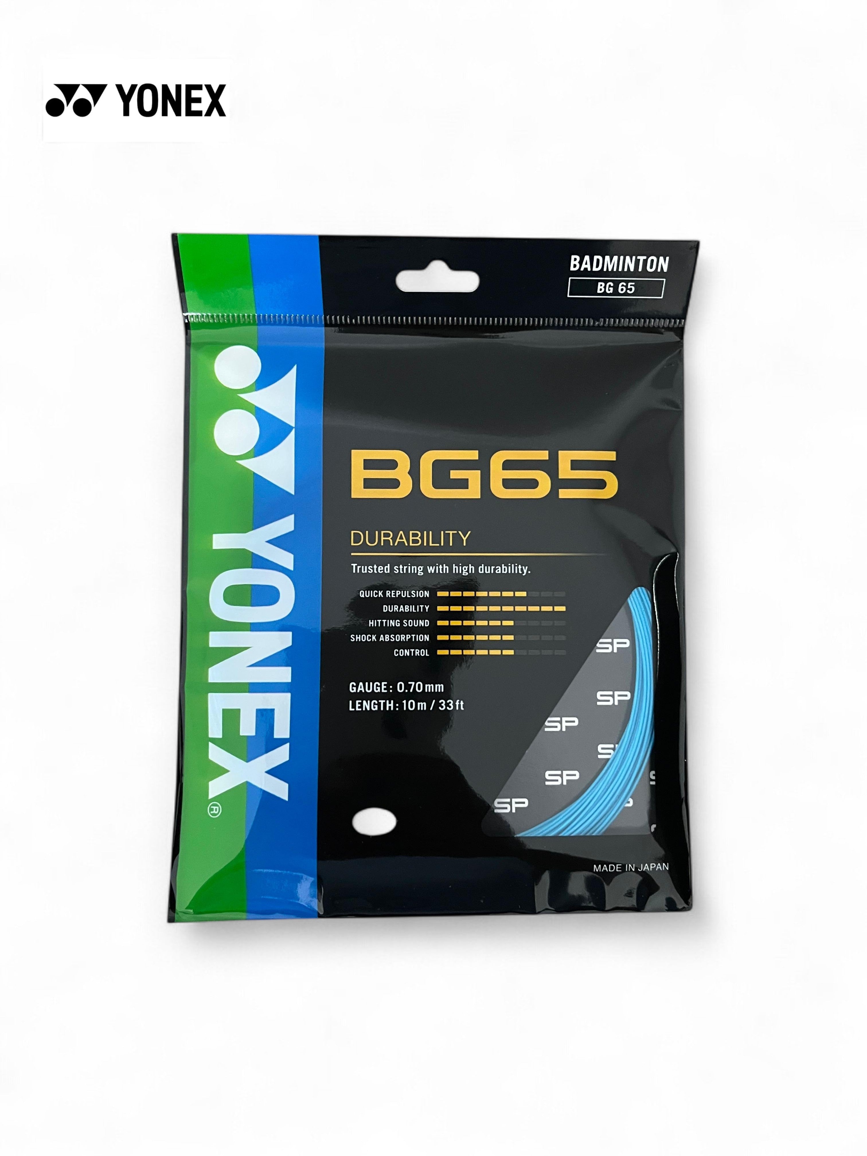 YONEX BG 65 Badminton String