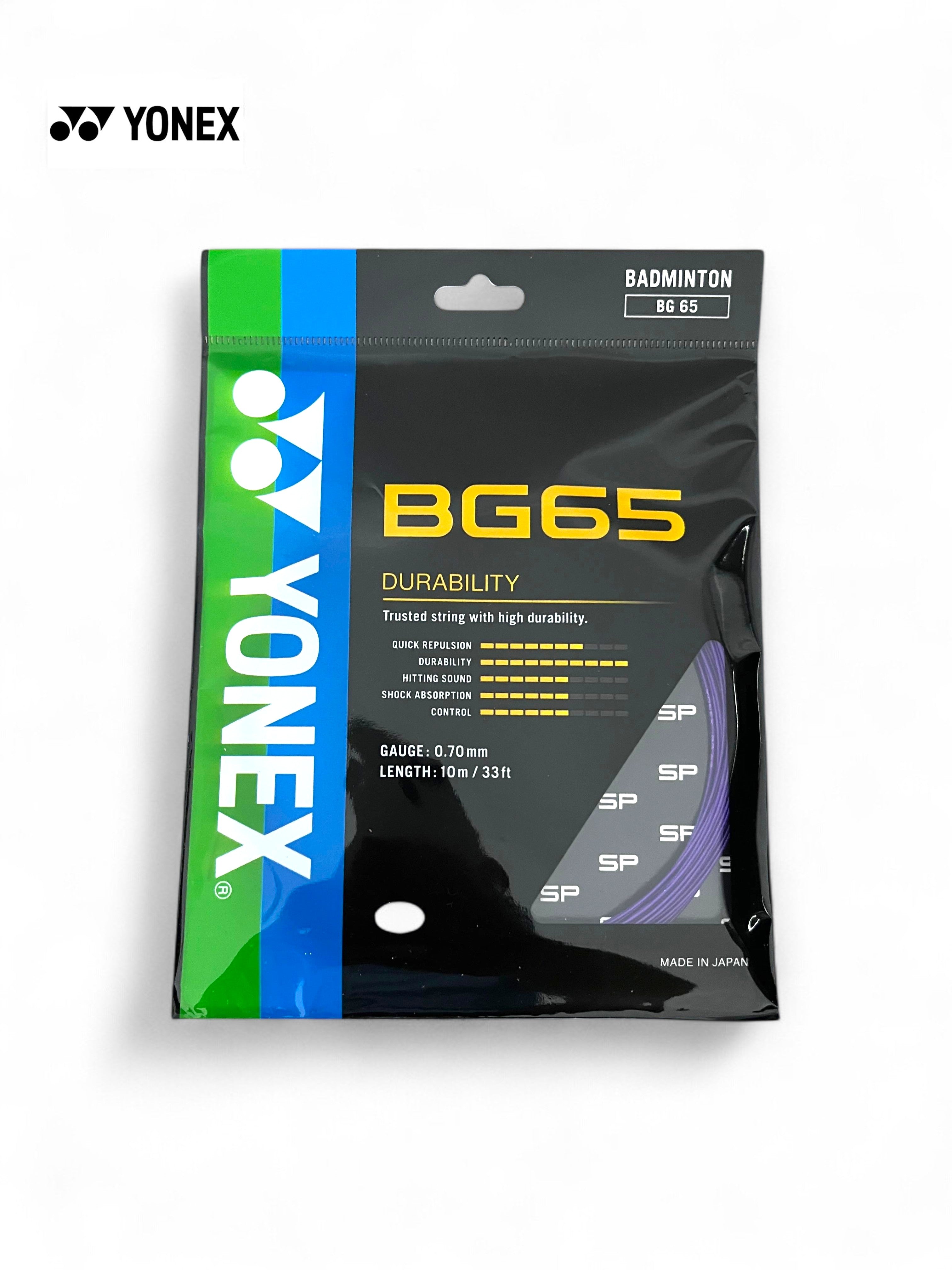 YONEX BG 65 Badminton String