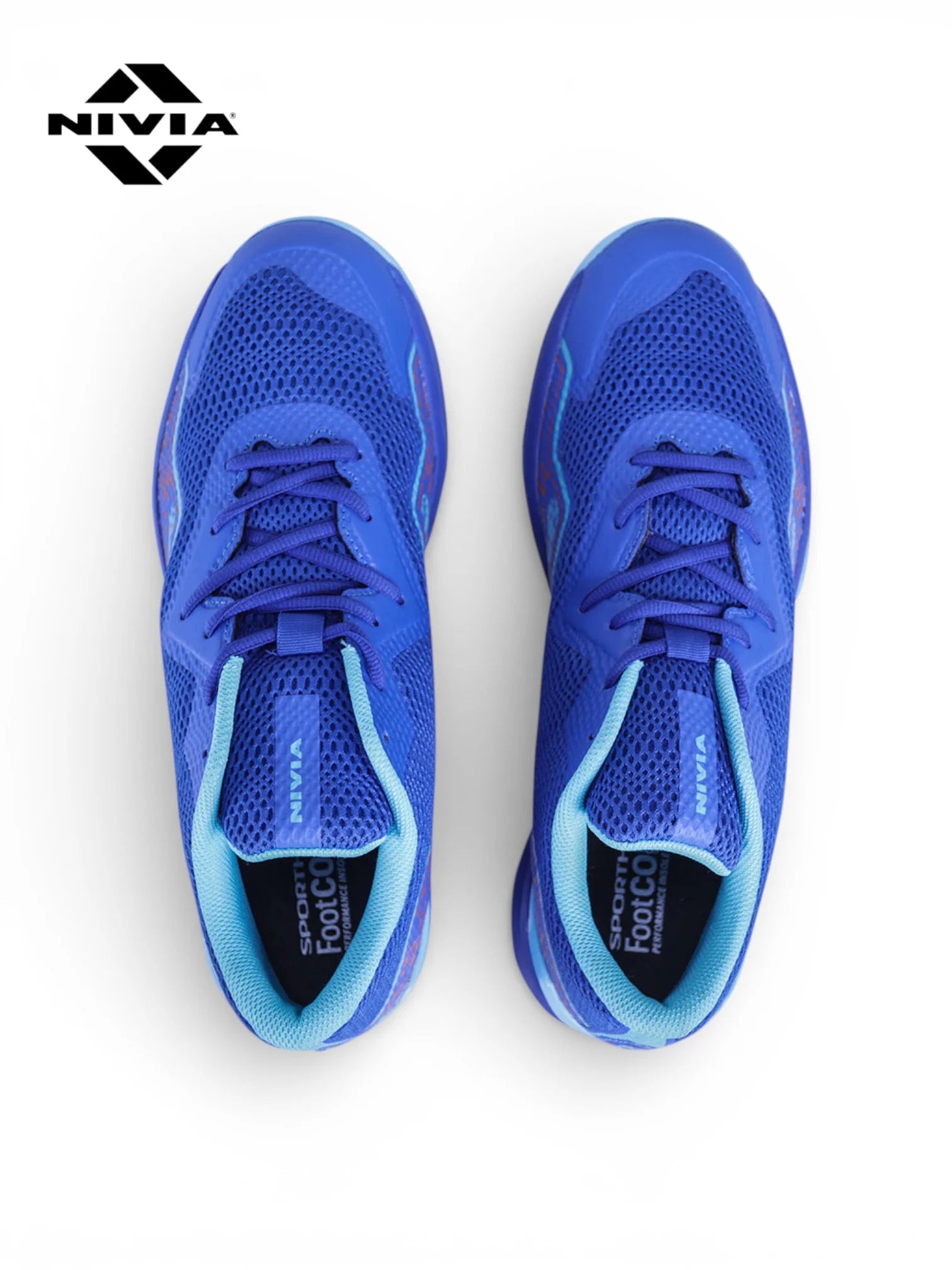 NIVIA Warrior 2.0 Basketball Shoes