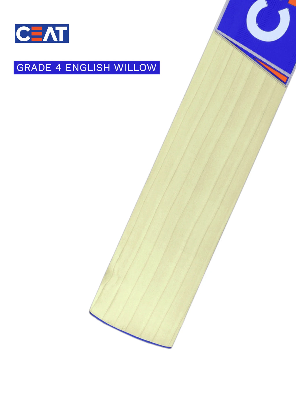 CEAT Buland English Willow Cricket Bat