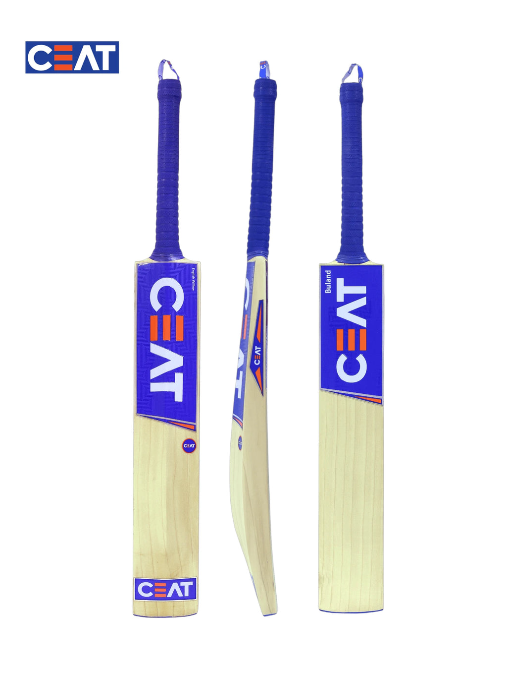 CEAT Buland English Willow Cricket Bat