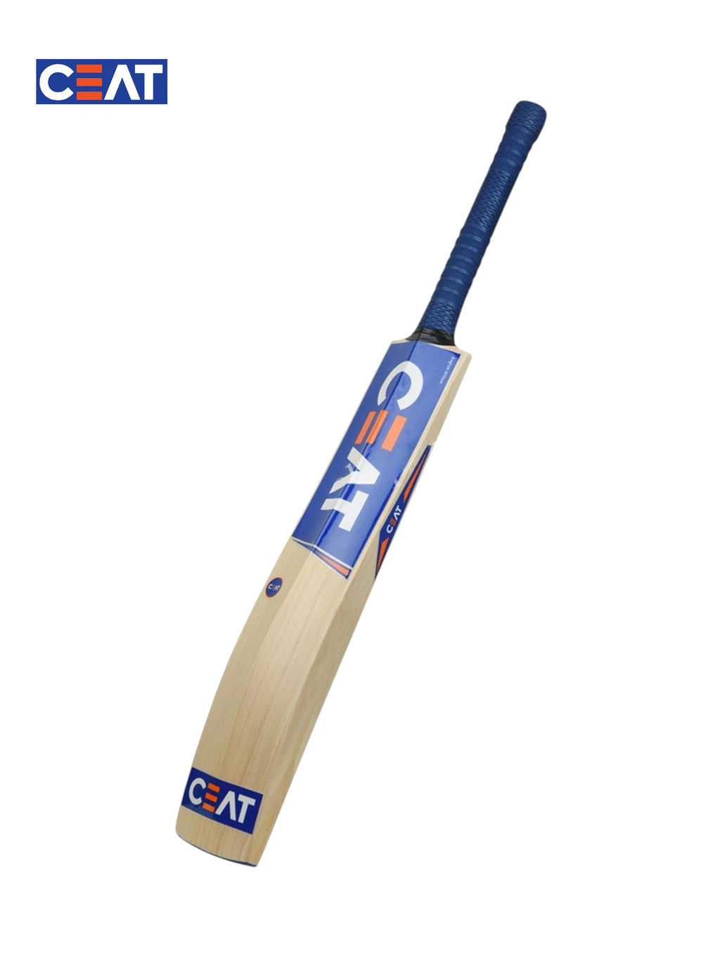 CEAT Gripp Star English Willow Cricket Bat