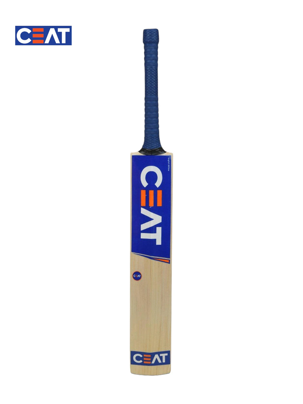 CEAT Gripp Star English Willow Cricket Bat