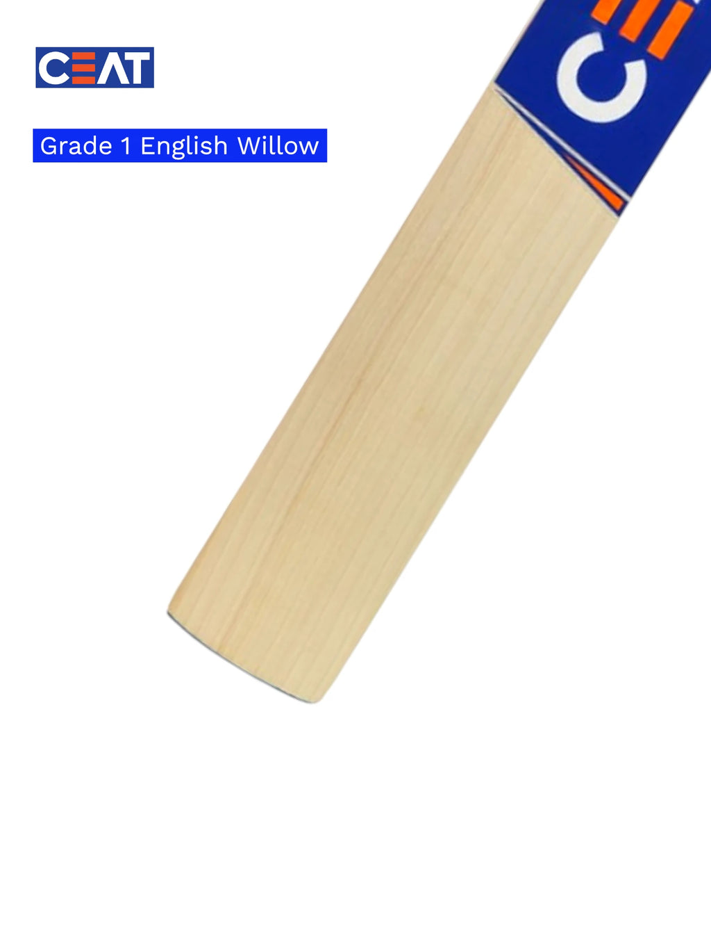 CEAT Gripp Star English Willow Cricket Bat