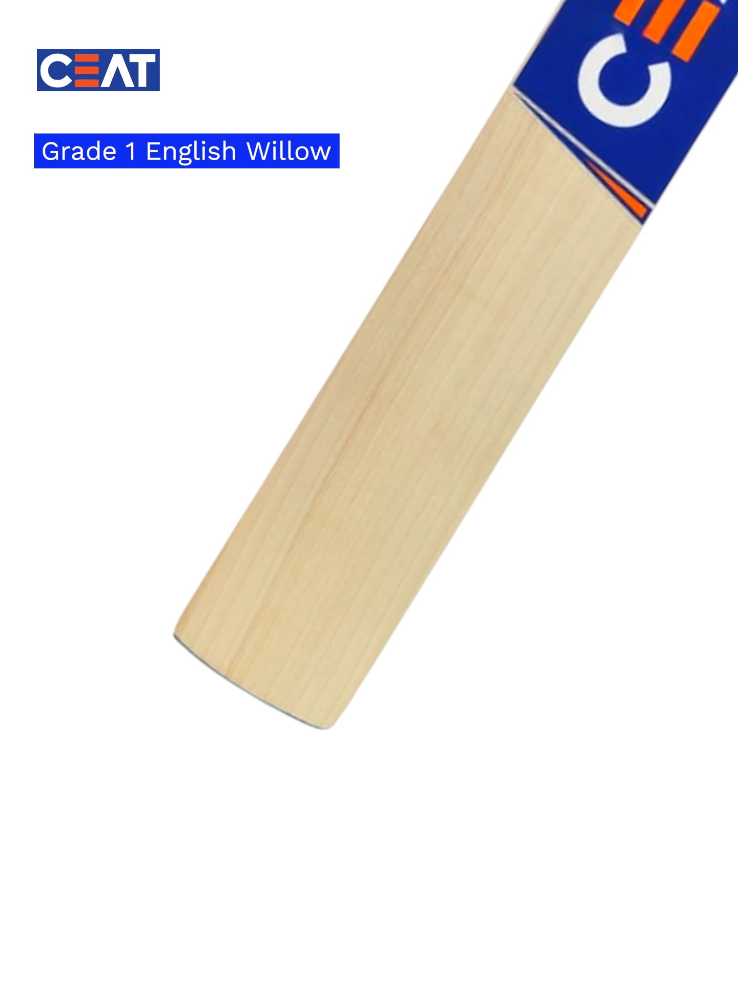 CEAT Gripp Star English Willow Cricket Bat